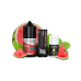 Жидкость Chaser Salt Watermelon Menthol Ultra 30 мл 50 мг Арбуз Ментол Самозамес