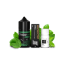 Жидкость Chaser Salt Mix Basil Mint 30 мл 50 мг Ultra Базилик Мята Самозамес