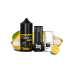 Жидкость Chaser Salt Mix Lemon Cake Ultra 30 мл 50 мг Лимонный Пирог Самозамес