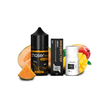 Жидкость Chaser Salt Mix Mango Melon Ultra 30 мл 50 мг Манго Дыня Самозамес