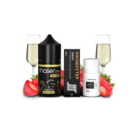 Рідина Chaser Salt Mix Fragolino Ultra 30 мл 50 мг Фраголіно Самозаміс