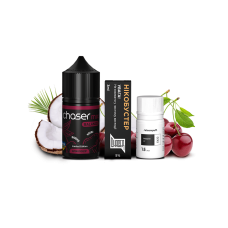Жидкость Chaser Salt Mix Cherry Coconut 30 мл 50 мг Вишня Кокос Самозамес