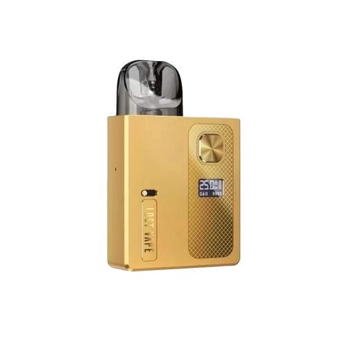 POD kit Lost Vape Ursa Baby Pro Golden Knight Многоразовая система