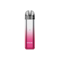 POD kit Smok Novo 2C Silver Red Багаторазова система