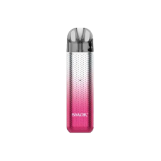 POD kit Smok Novo 2C Silver Red Многоразовая система POD kit Smok Novo 2C Silver Red Многоразовая система