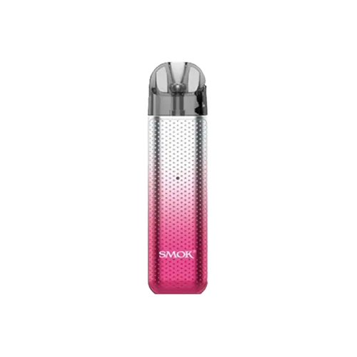 POD kit Smok Novo 2C Silver Red Многоразовая система