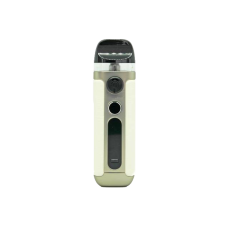 POD kit Smok Novo 5 Beige White Leather Многоразовая система POD kit Smok Novo 5 Beige White Leather Многоразовая система