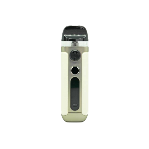 POD kit Smok Novo 5 Beige White Leather Многоразовая система