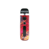 POD kit Smok Novo 5 Red Stabilizing Wood Многоразовая система