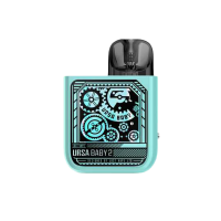 POD kit Lost Vape Ursa Baby 2 Pop Blue Time Gear Многоразовая система