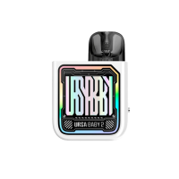 POD kit Lost Vape Ursa Baby 2 Tech White Fancy Maze Многоразовая система