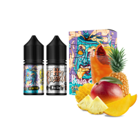 Жидкость In Bottle Salt Puzzle Baja Soda 30 мл 50 мг Баха Сода Самозамес