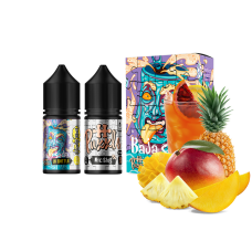 Рідина In Bottle  Salt Puzzle Baja Soda 30 мл 50 мг Баха Сода Самозаміс