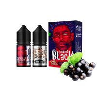 Рідина In Bottle  Salt Puzzle Black Currant 30 мл 50 мг Чорна смородина Самозаміс