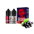 Жидкость In Bottle Salt Puzzle Black Currant 30 мл 50 мг Черная смородина Самозамес
