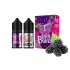 Жидкость In Bottle Salt Puzzle Blackberry 30 мл 50 мг Ежевика Самозамес
