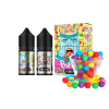 Жидкость In Bottle Salt Puzzle Bubble Gum 30 мл 50 мг Бабл гам Самозамес