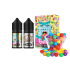 Жидкость In Bottle Salt Puzzle Bubble Gum 30 мл 50 мг Бабл гам Самозамес