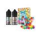 Жидкость In Bottle Salt Puzzle Bubble Gum 30 мл 50 мг Бабл гам Самозамес