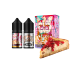 Жидкость In Bottle Salt Puzzle Cheesecake 30 мл 50 мг Чизкейк Самозамес
