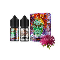 Жидкость In Bottle Salt Puzzle Chrysantha 30 мл 50 мг Хризанта Самозамес