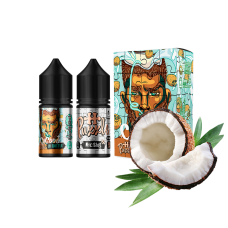 Жидкость In Bottle Salt Puzzle Coconut 30 мл 50 мг Кокос Самозамес Жидкость In Bottle Salt Puzzle Coconut 30 мл 50 мг Кокос Самозамес