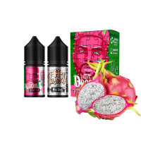 Рідина In Bottle  Salt Puzzle Dragon Fruit 30 мл 50 мг Драконій Фрукт Самозаміс