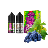 Жидкость In Bottle Salt Puzzle Grape Concord 30 мл 50 мг Грейп Конкорд Самозамес