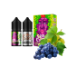 Жидкость In Bottle Salt Puzzle Grape Concord 30 мл 50 мг Грейп Конкорд Самозамес
