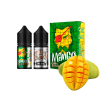 Жидкость In Bottle Salt Puzzle Mango 30 мл 50 мг Манго Самозамес