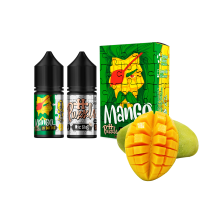 Жидкость In Bottle Salt Puzzle Mango 30 мл 50 мг Манго Самозамес