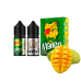 Жидкость In Bottle Salt Puzzle Mango 30 мл 50 мг Манго Самозамес