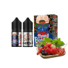 Жидкость In Bottle Salt Puzzle Mixed Berries 30 мл 50 мг Микс Ягод Самозамес