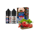 Жидкость In Bottle Salt Puzzle Mixed Berries 30 мл 50 мг Микс Ягод Самозамес