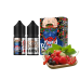 Жидкость In Bottle Salt Puzzle Mixed Berries 30 мл 50 мг Микс Ягод Самозамес