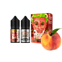 Жидкость In Bottle Salt Puzzle Peach 30 мл 50 мг Персик Самозамес