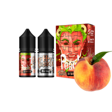 Жидкость In Bottle Salt Puzzle Peach 30 мл 50 мг Персик Самозамес Жидкость In Bottle Salt Puzzle Peach 30 мл 50 мг Персик Самозамес