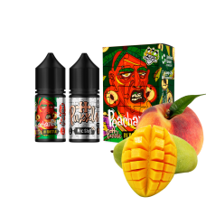 Жидкость In Bottle Salt Puzzle Peachango 30 мл 50 мг Персик Манго Самозамес Жидкость In Bottle Salt Puzzle Peachango 30 мл 50 мг Персик Манго Самозамес