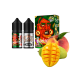 Жидкость In Bottle Salt Puzzle Peachango 30 мл 50 мг Персик Манго Самозамес