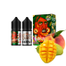 Жидкость In Bottle Salt Puzzle Peachango 30 мл 50 мг Персик Манго Самозамес