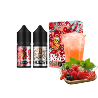 Жидкость In Bottle Salt Puzzle Red Soda 30 мл 50 мг Ред Сода Самозамес