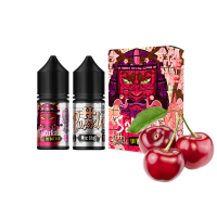 Рідина In Bottle  Salt Puzzle Sakura 30 мл 50 мг Сакура Самозаміс