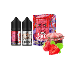 Жидкость In Bottle Salt Puzzle Strawberry Jam 30 мл 50 мг Клубничный Джем Самозамес Жидкость In Bottle Salt Puzzle Strawberry Jam 30 мл 50 мг Клубничный Джем Самозамес