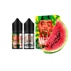 Жидкость In Bottle Salt Puzzle Watermelon 30 мл 50 мг Арбуз Самозамес Жидкость In Bottle Salt Puzzle Watermelon 30 мл 50 мг Арбуз Самозамес
