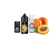 Жидкость Hype Salt Kit Apricot 30 мл 50 мг Абрикос Самозамес