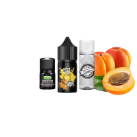 Рідина Hype Salt Kit Apricot 30 мл 50 мг Абрикос Самозаміс