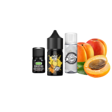 Жидкость Hype Salt Kit Apricot 30 мл 50 мг Абрикос Самозамес Жидкость Hype Salt Kit Apricot 30 мл 50 мг Абрикос Самозамес