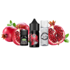Жидкость Hype Salt Kit Pomegranate 30 мл 50 мг Гранат Самозамес