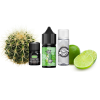 Жидкость Hype Salt Kit Cactus Lime 30 мл 50 мг Кактус Лайм Самозамес