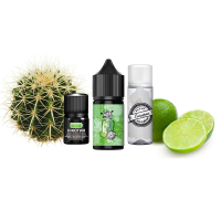 Рідина Hype Salt Kit Cactus Lime 30 мл 50 мг Кактус Лайм Самозаміс